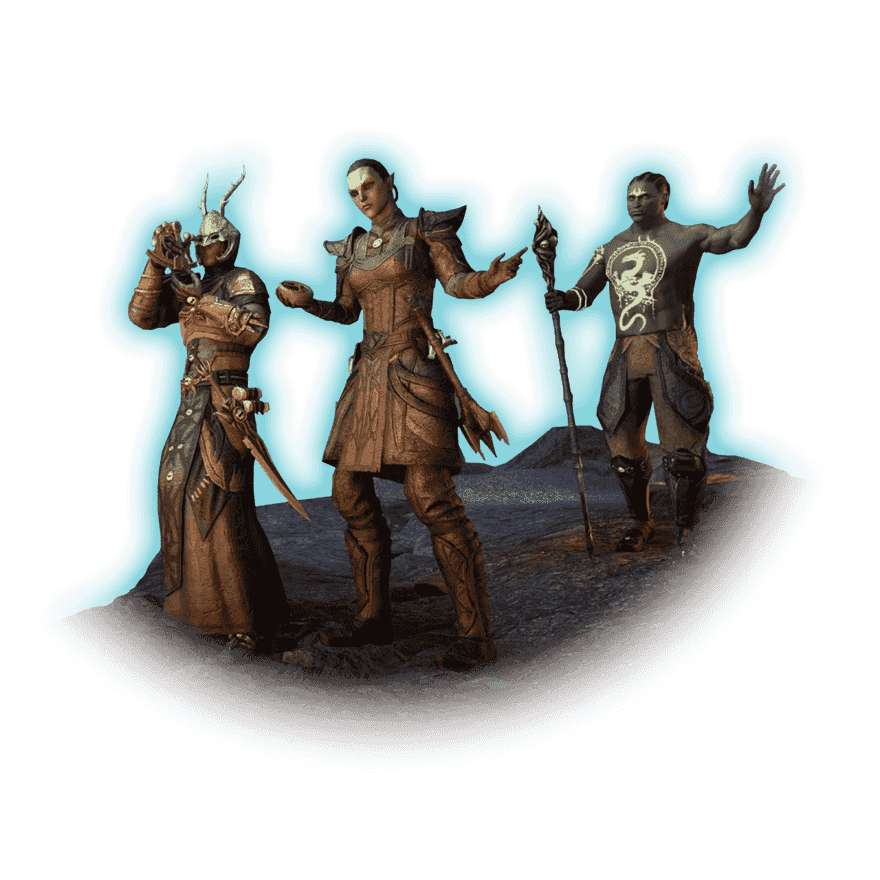 ESO Bal Sunnar Dungeon Boost