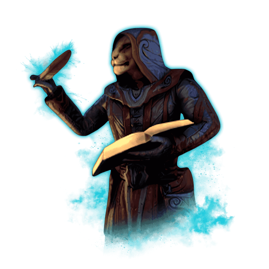 ESO Class Skills Leveling