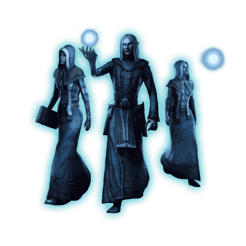 ESO Mages Guild Leveling
