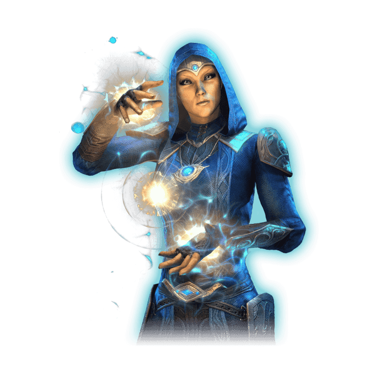 ESO Psijic Order Leveling