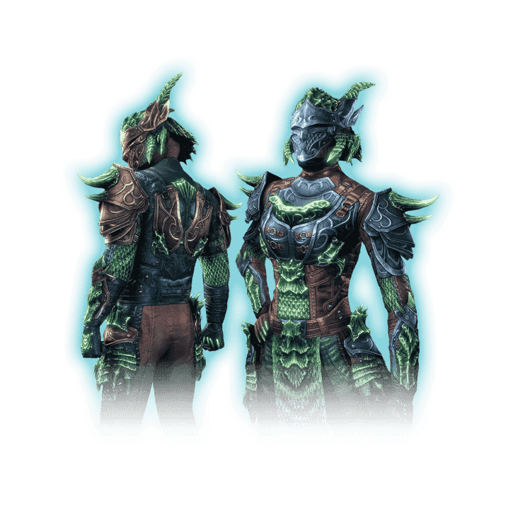 ESO PvE Gear Sets Boost