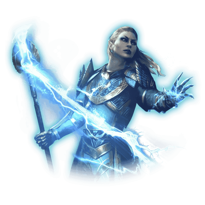 ESO Sorcerer Builds
