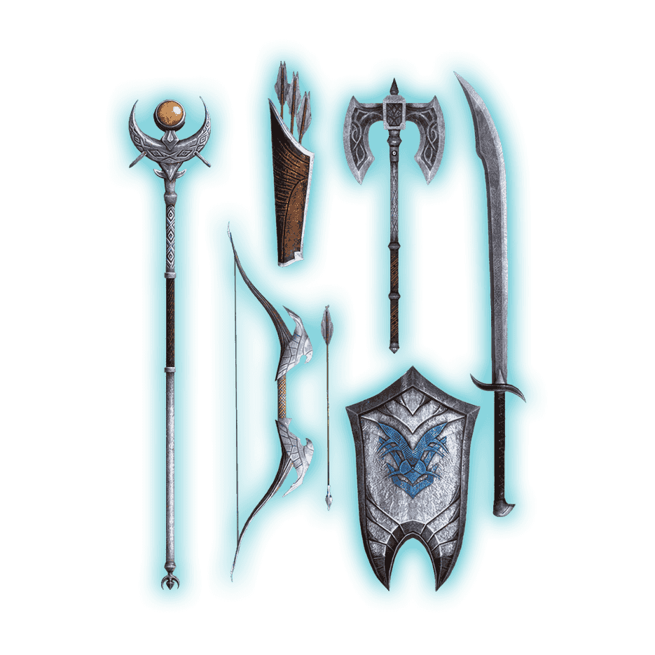 ESO Weapon Skill Leveling