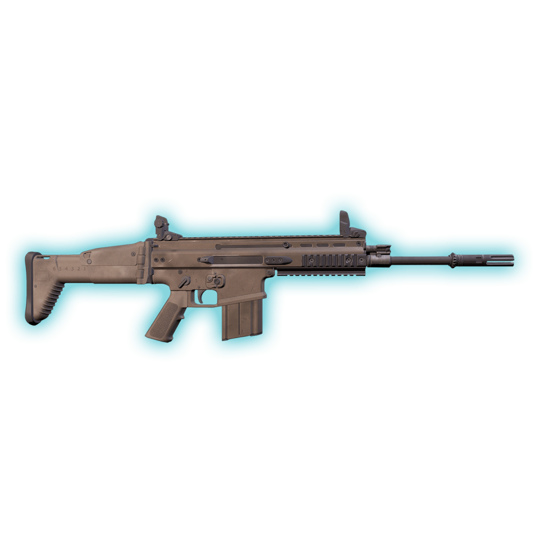 Everlasting Gaze Rifle