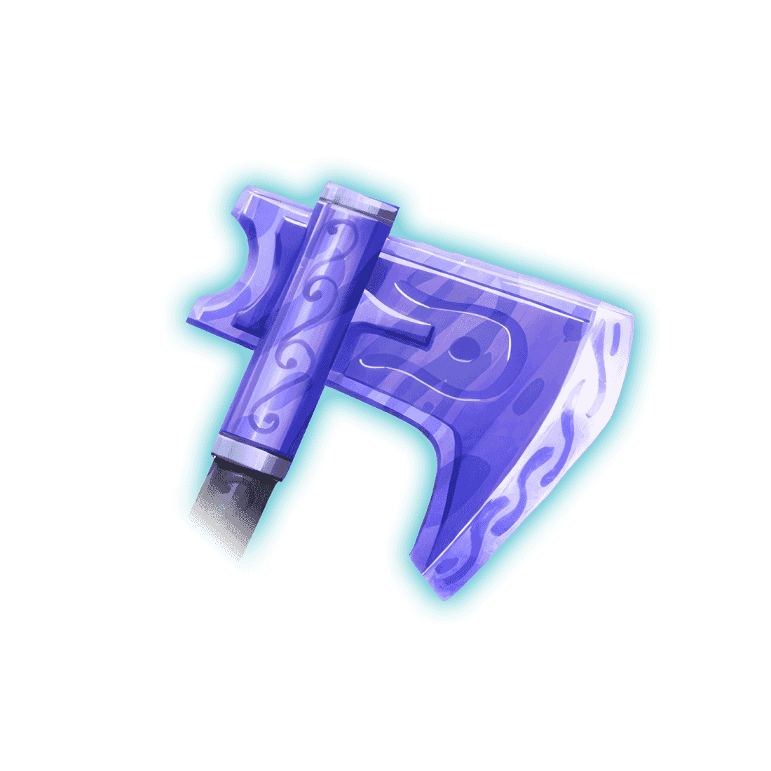Exquisite Axe Unlock & Craft