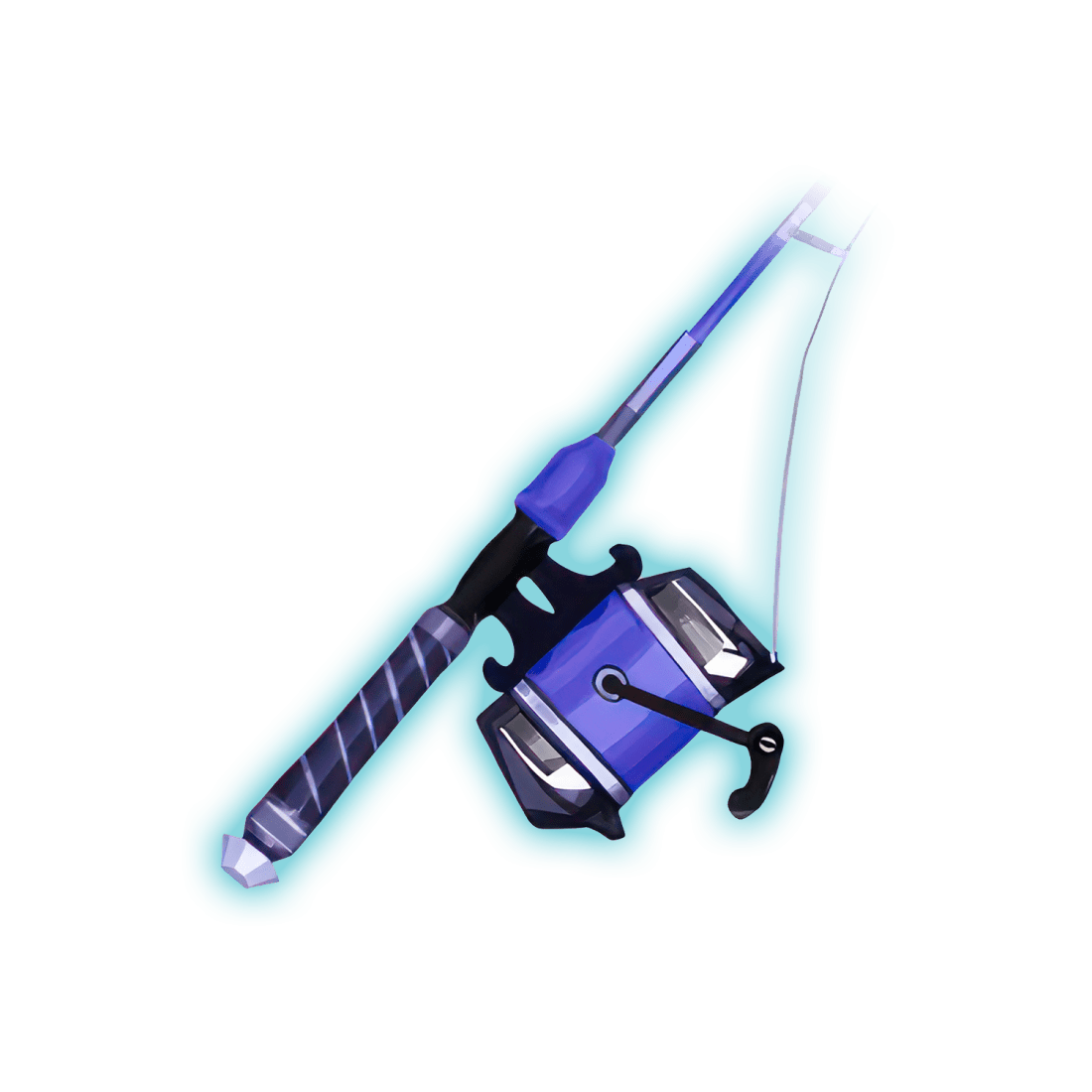 Exquisite Rod Unlock & Craft