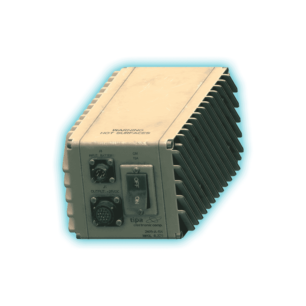 Far-forward Current Converter | Found in Raid