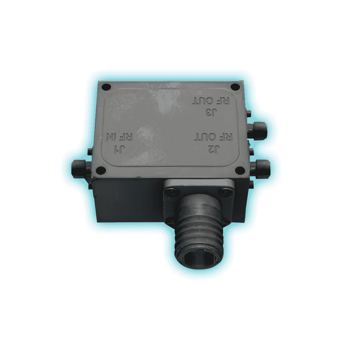 Far-forward GPS Signal Amplifier | Found in Raid