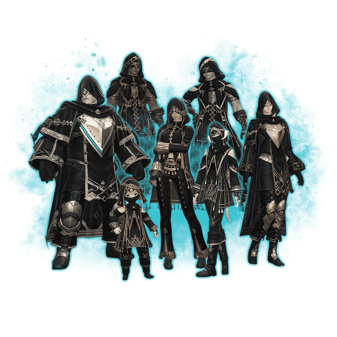 FFXIV Mistwake Gear Boost