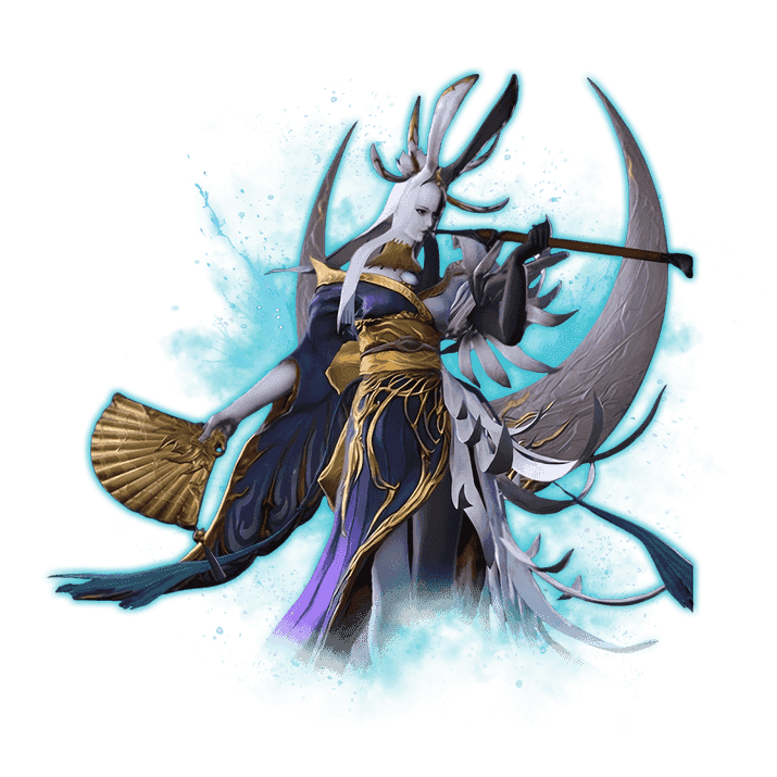 FFXIV Tsukuyomi's Pain (Unreal) Boost