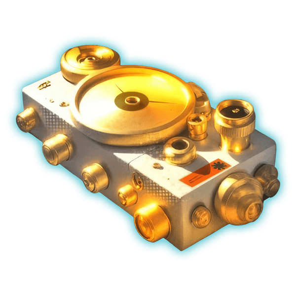 Fine Adjustment Control Axis