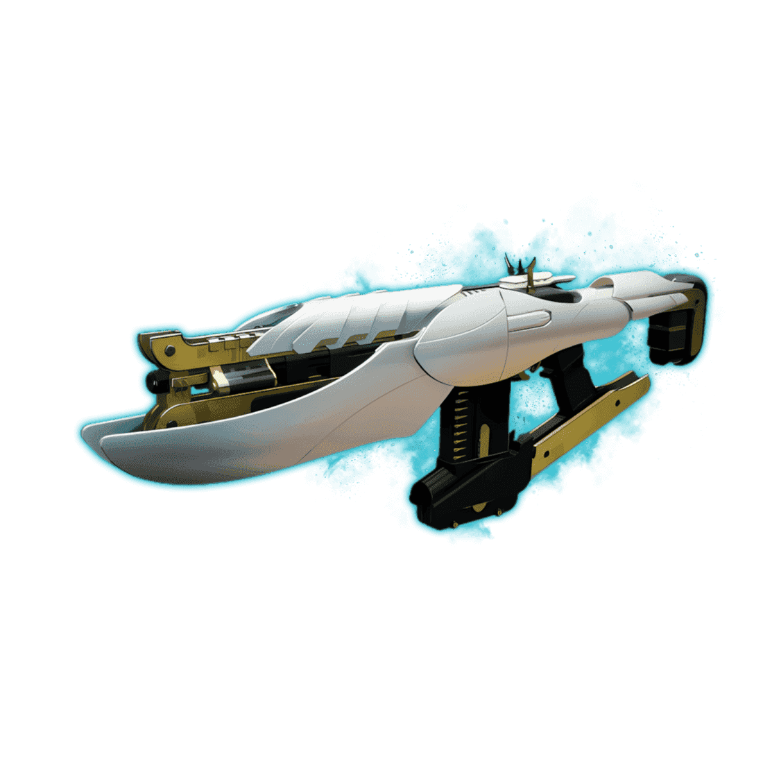 Finite Maybe Fusion Rifle