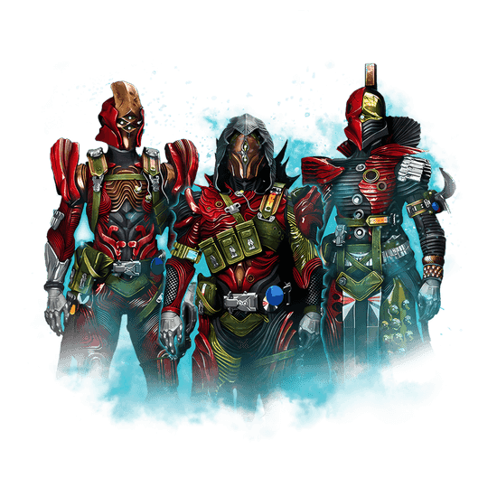 Fireteam For Hire