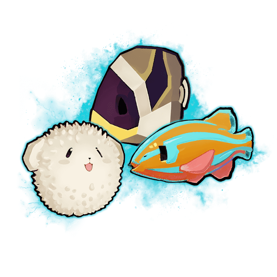 Fish It Items
