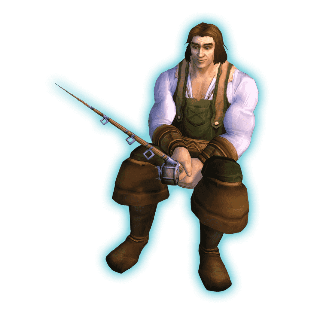 WoW Hardcore Fishing