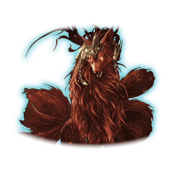 Flame Fox Yoho Guardian