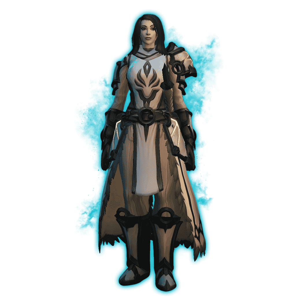 Flame's Radiance Renown