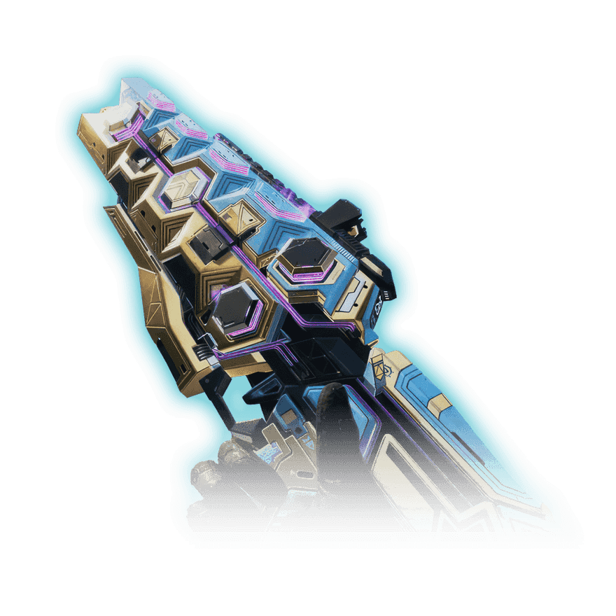 Flatline Top Tier Reactive Skin Unlock