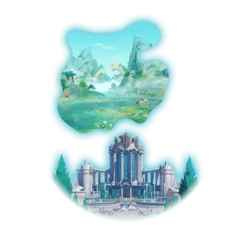 Fontaine + Chenyu Vale 100% Exploration Bundle