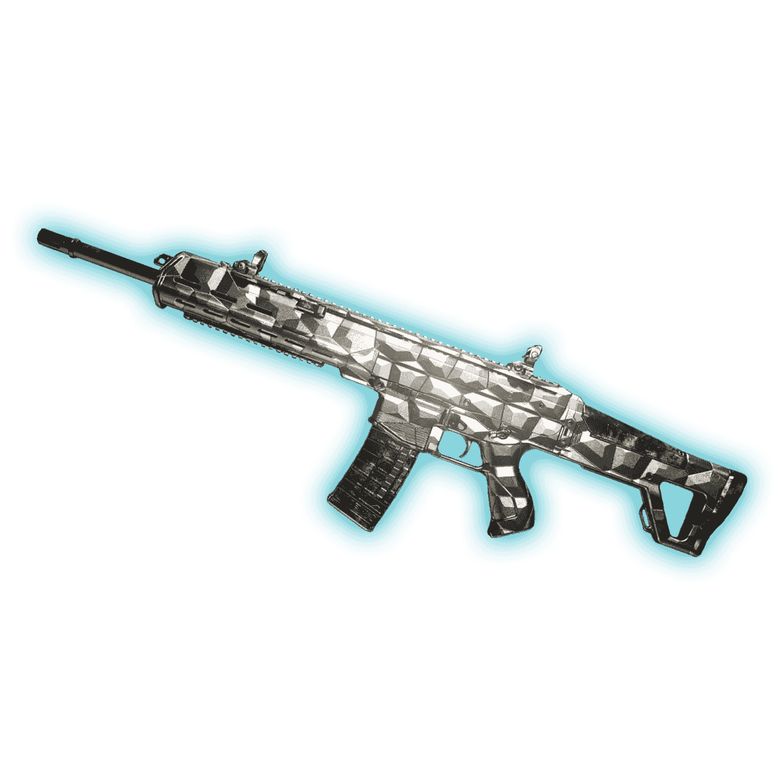Forged Camo