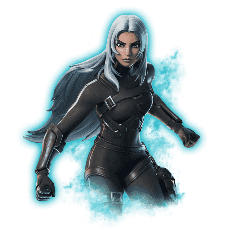Fortnite Elite Zadie Skin