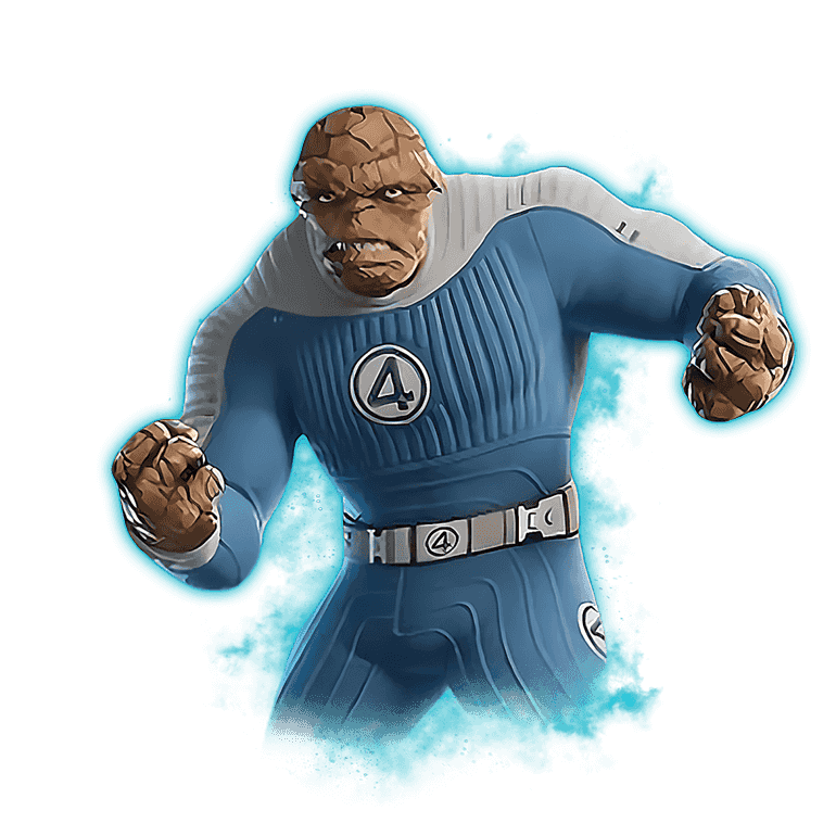Fortnite Fantastic Four Cup