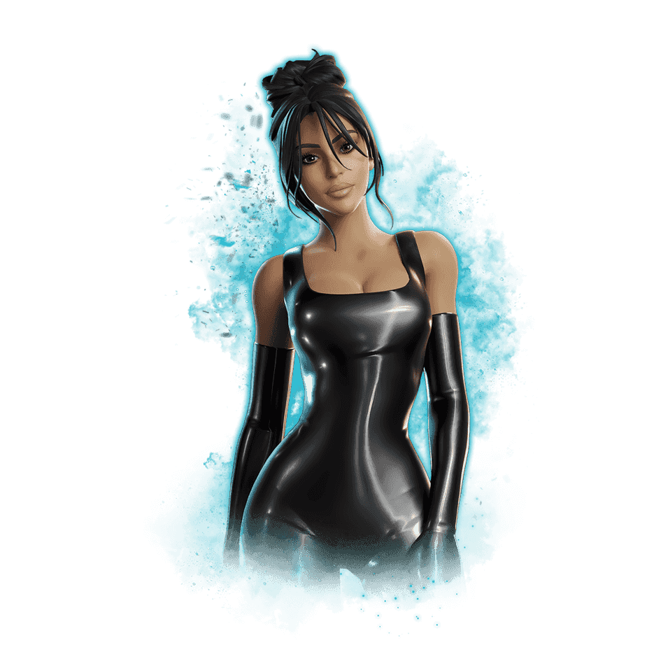 Fortnite Kim Kardashian Cup