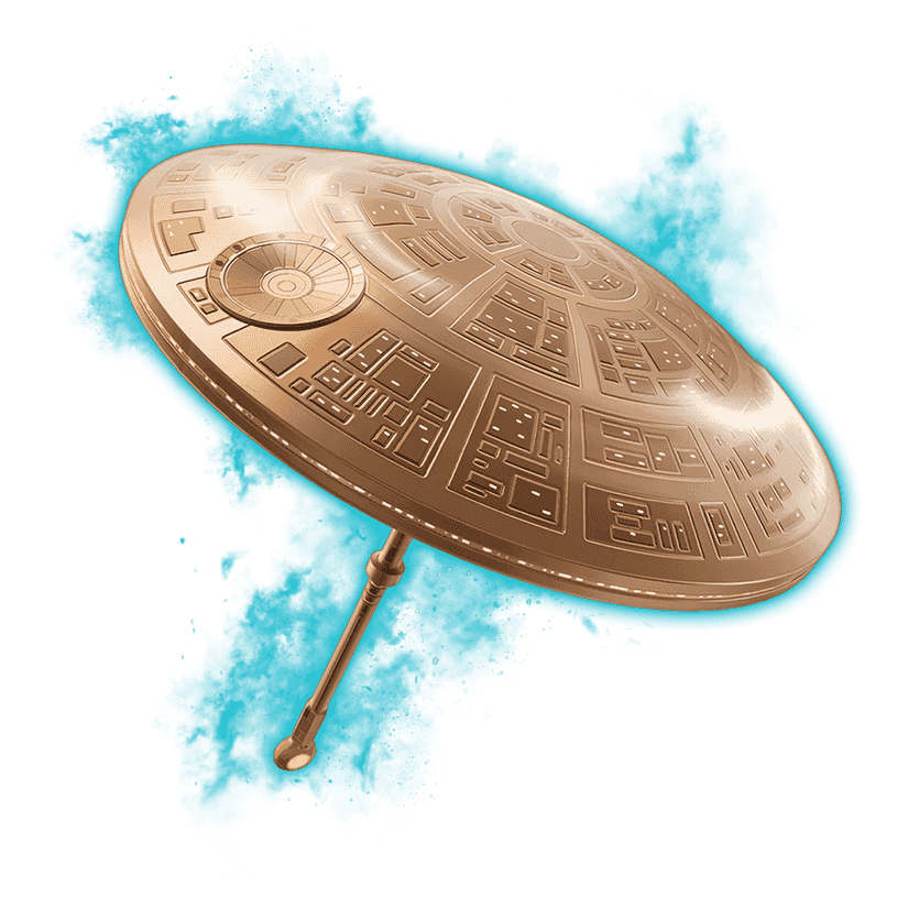 Ranker’s Death Star Umbrella