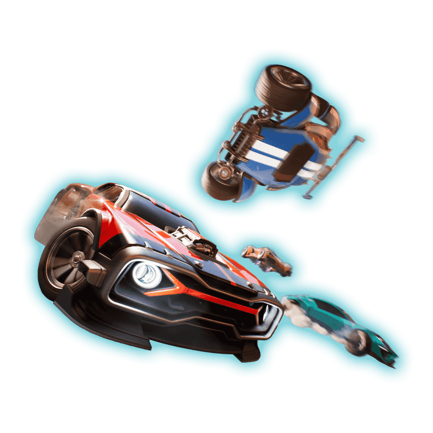 Fortnite Rocket Racing Boost