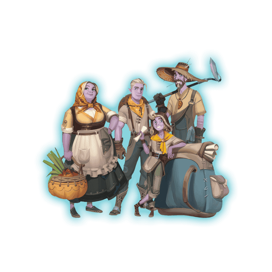 Palia Friendship Leveling