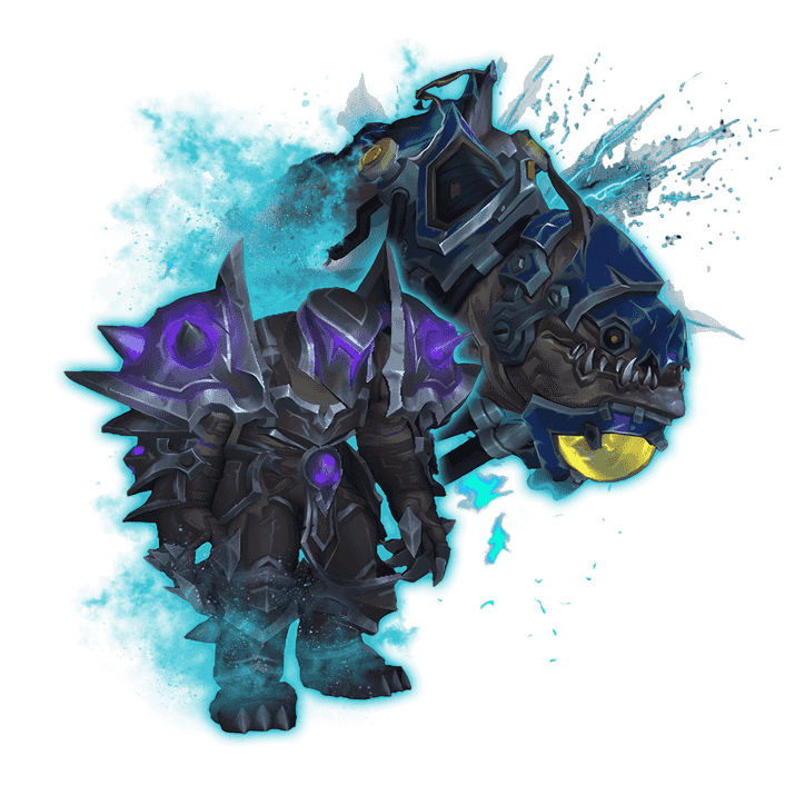 Full Conquest Gear + Vicious Saddle 50% OFF