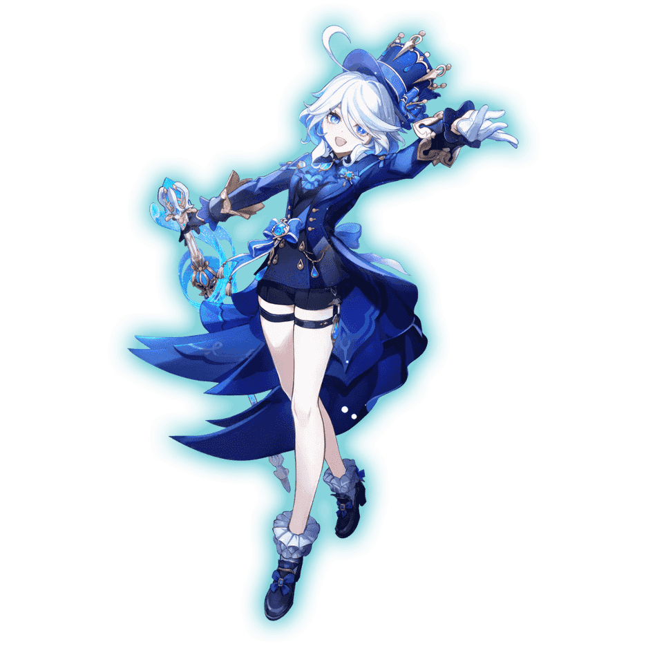 Furina Build + FREE 1-90 Leveling