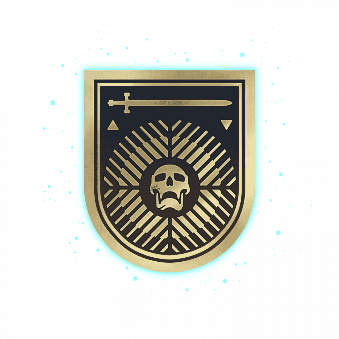 Garden of Salvation Seal (Enlightened)