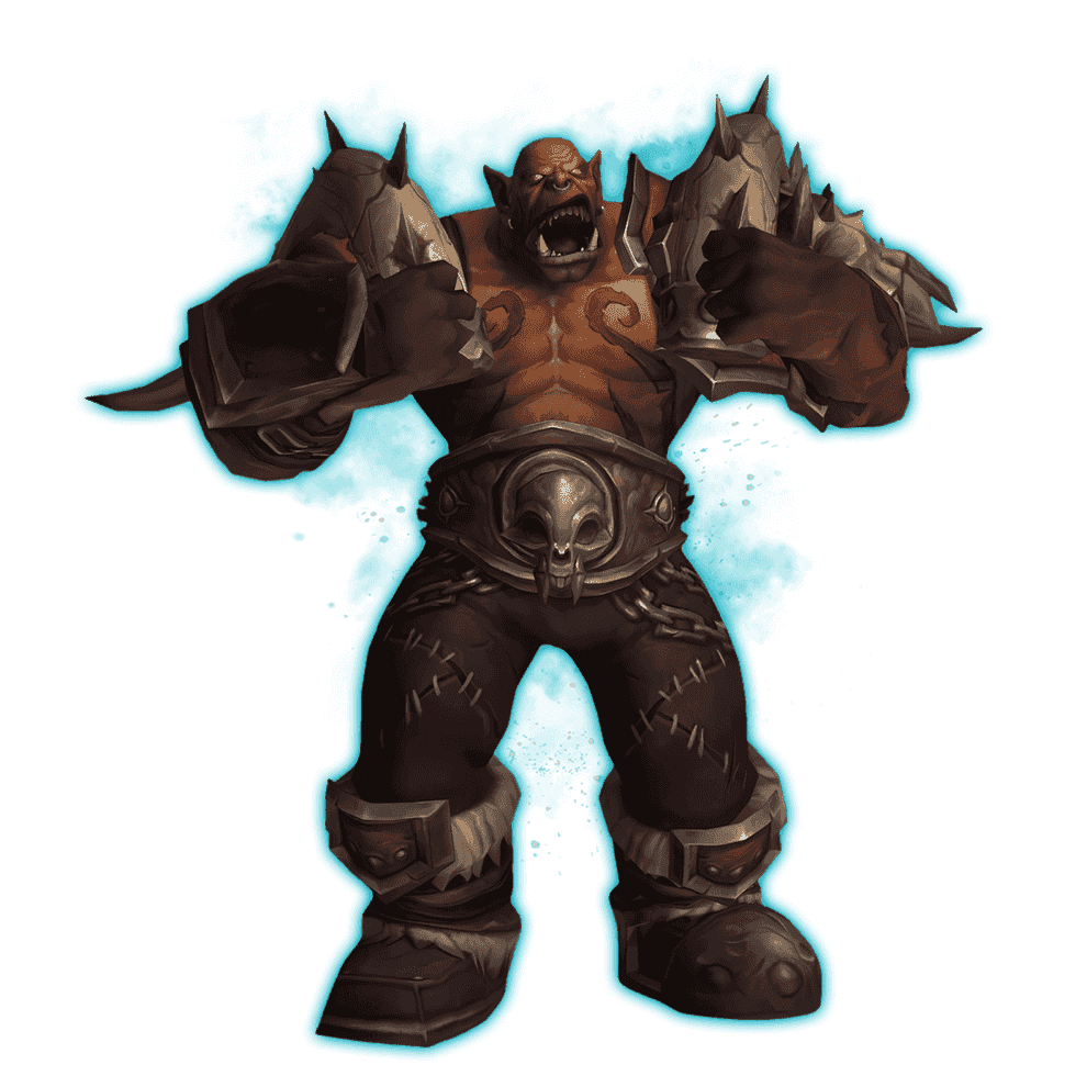 Garrosh Hellscream Kill