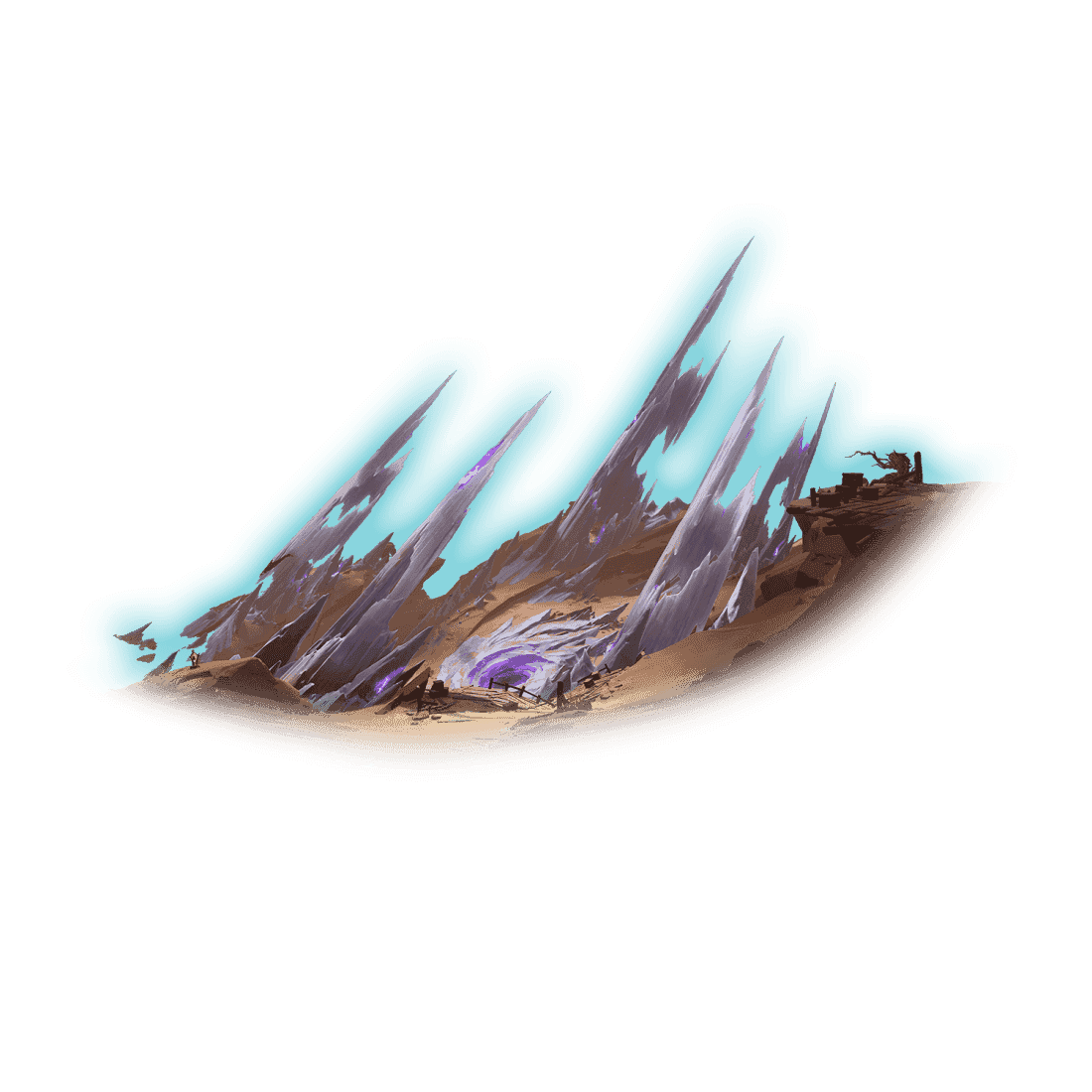 Gavireh Lajavard 100% Exploration
