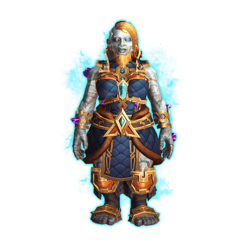 Gear Crafting Boost