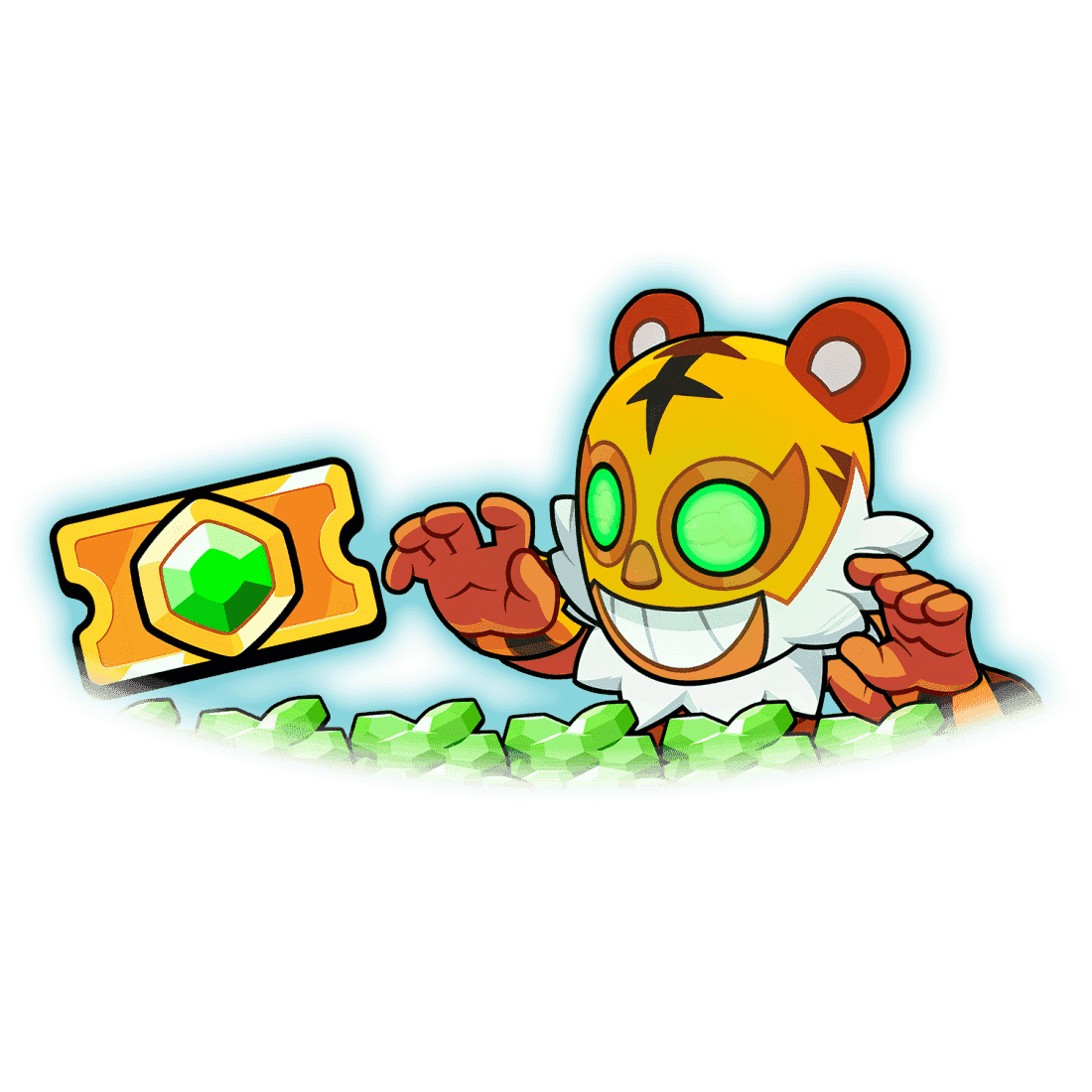Gem Pass Boost-10096 Trusted Boosting Provider