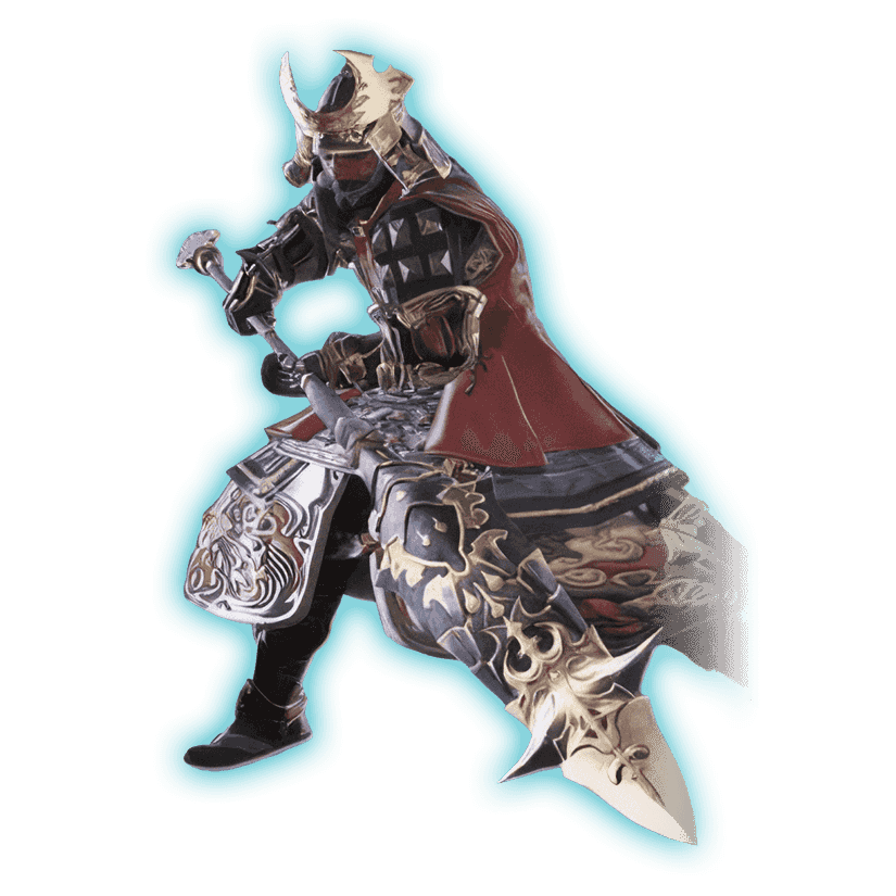 Genji Armor Set Farm