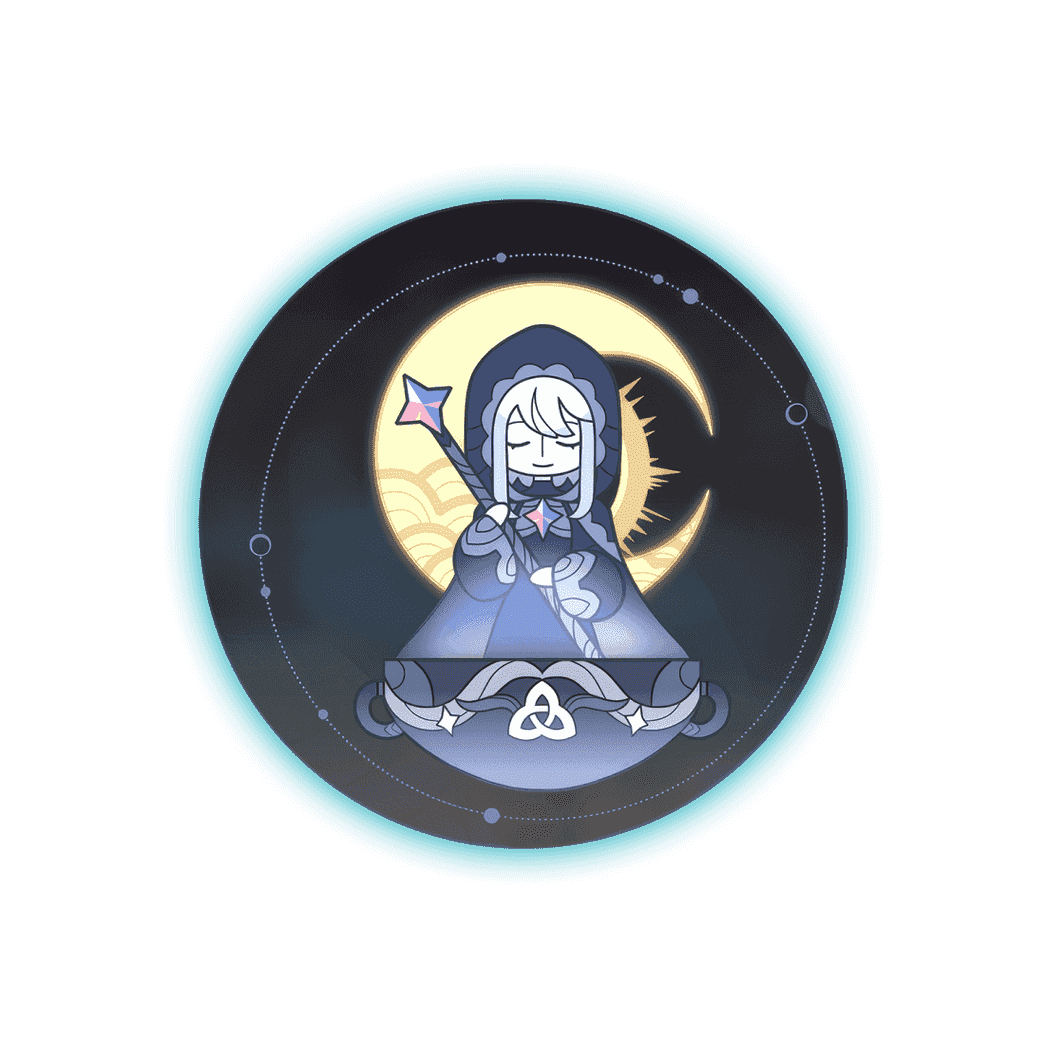Blessing of the Welkin Moon