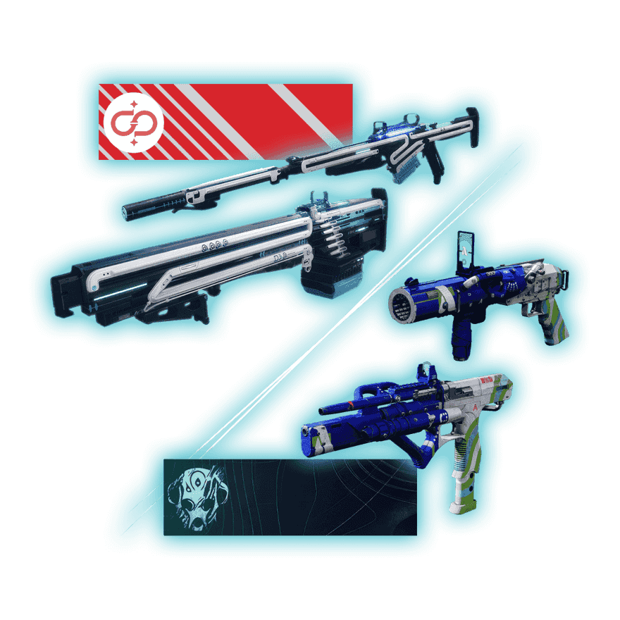 Ghosts of the Deep + $5 Deep Stone Crypt | Limited Sale