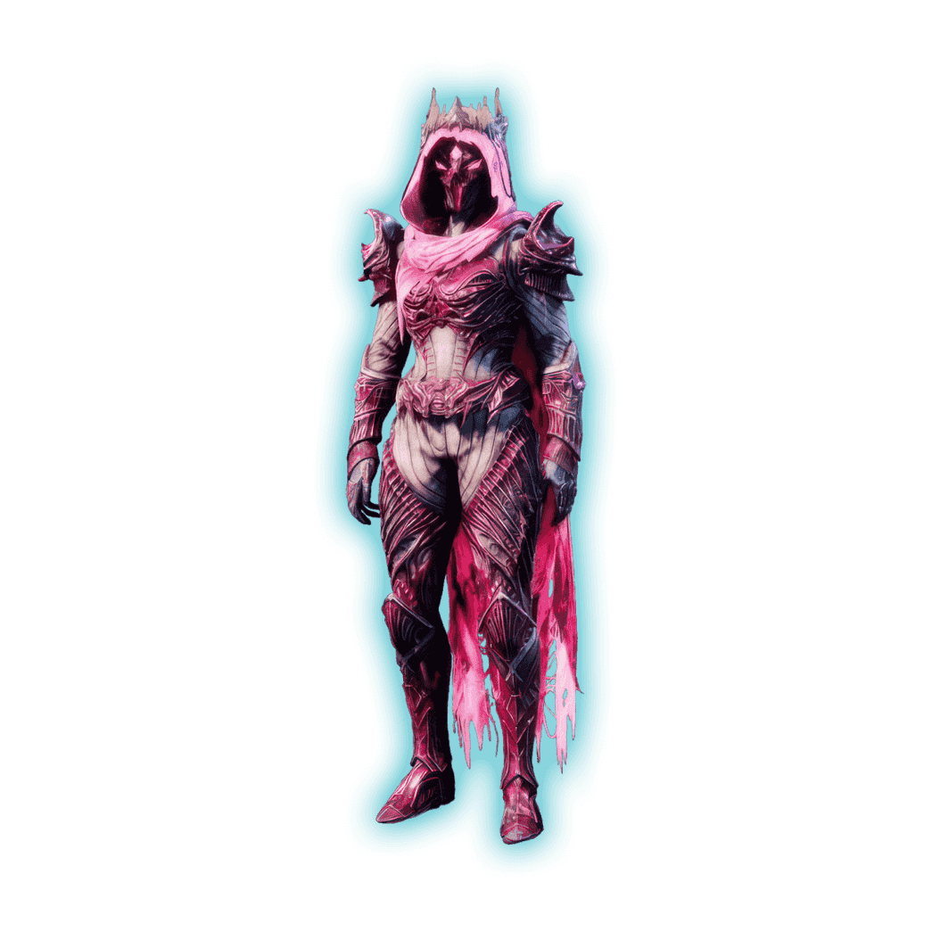 Ghosts of the Deep Armor Farm