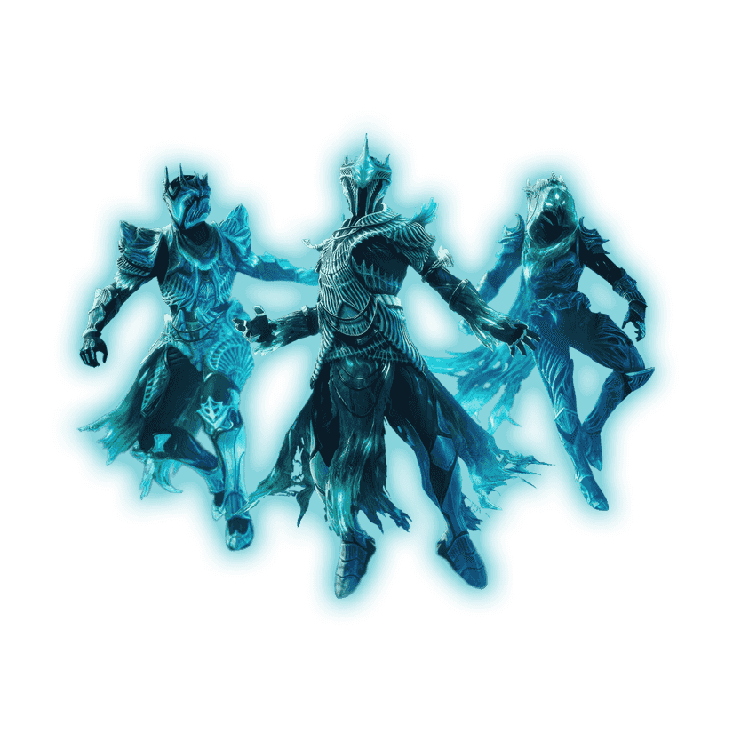 Ghosts of the Deep Artifice Armor Farm