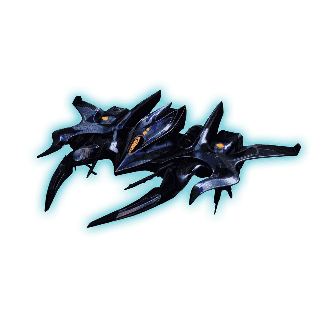 Gift Of Cruelty Exotic Ship