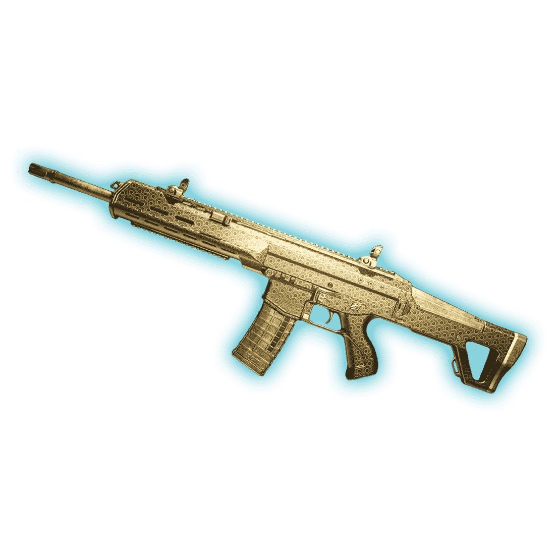 Gilded Camo