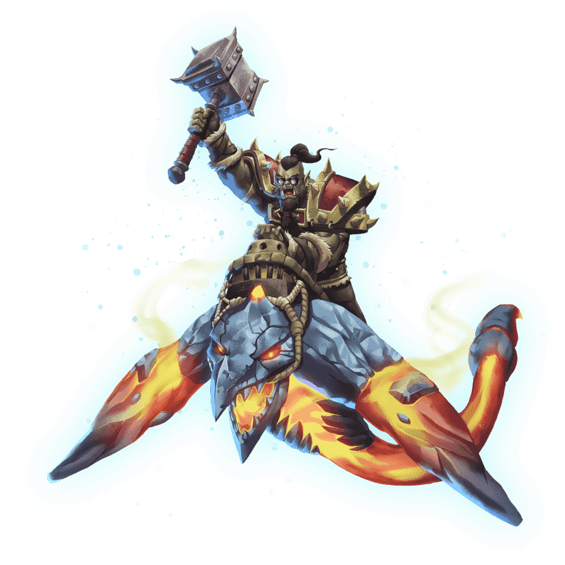 Glory of the Aberrus Raider