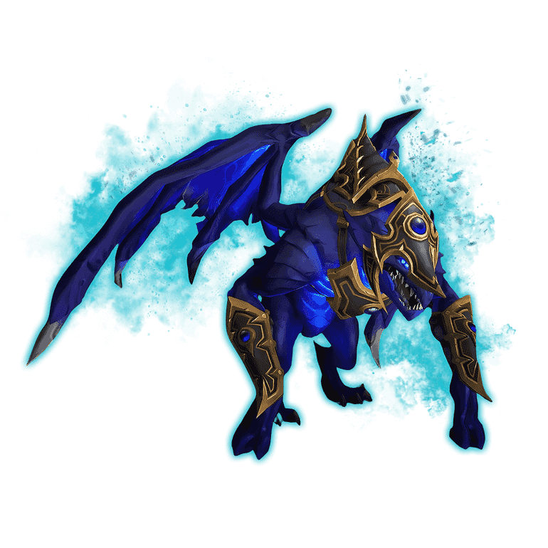 Glory of the Midnight Raider