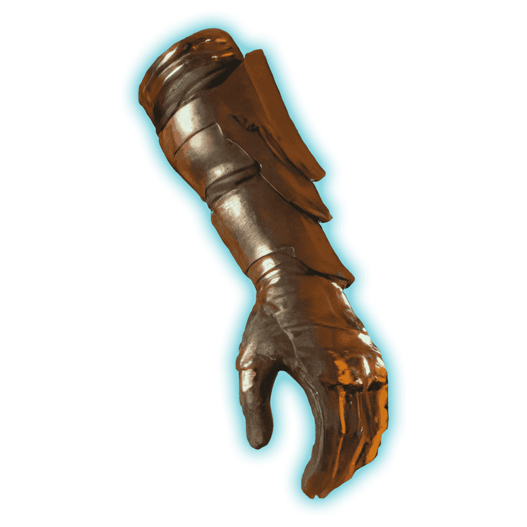 Gloves of the Illuminator