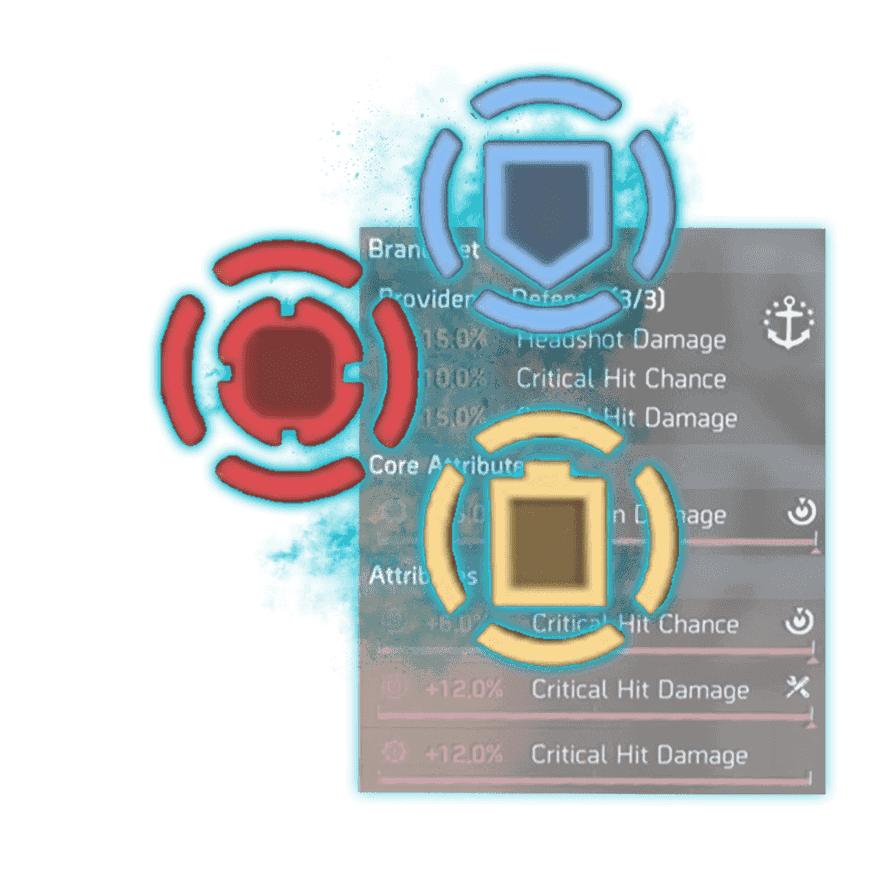 God Roll Armor