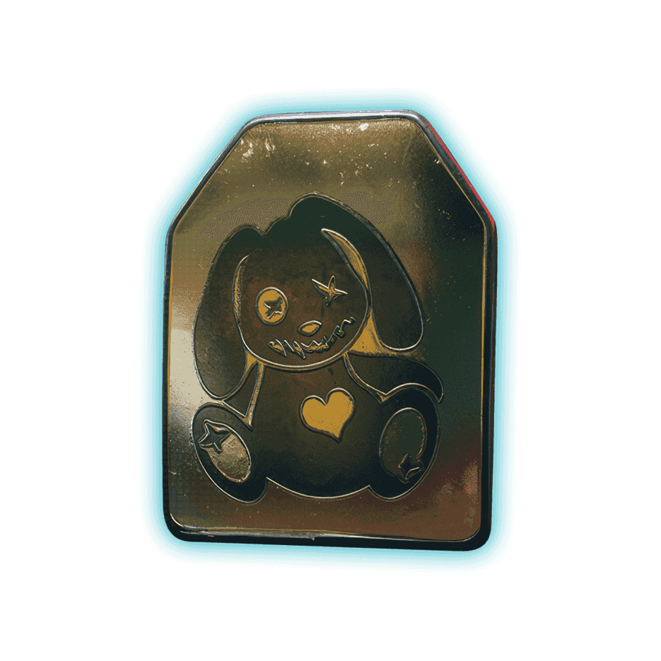 Golden Armor Schematic Unlock
