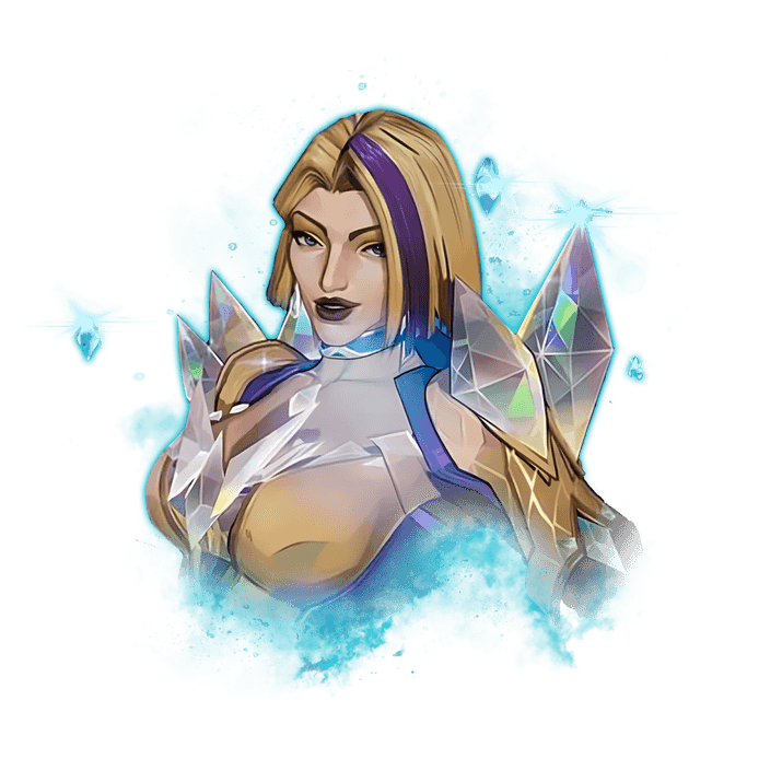 Golden Diamond Emma Frost Unlock